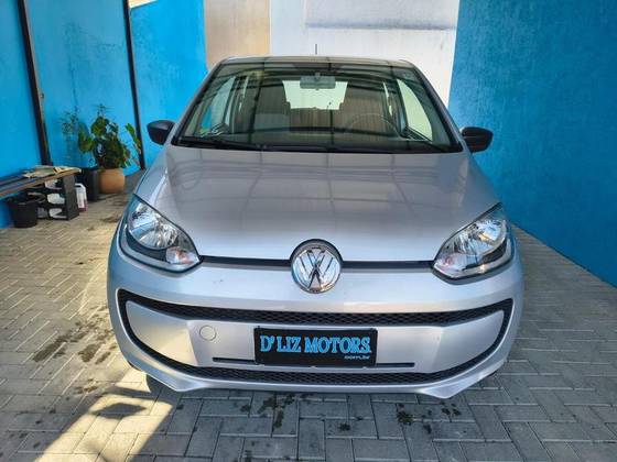 VOLKSWAGEN UP 1.0 MPI TAKE UP 12V FLEX 2P MANUAL